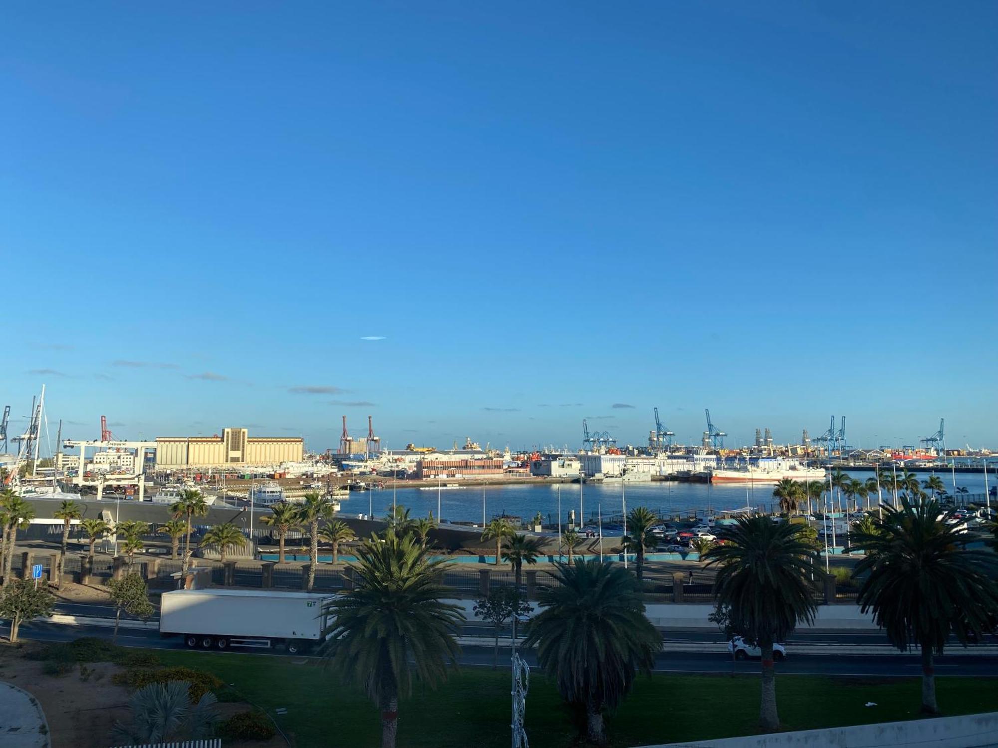 Pasarela Las Canteras - Playa Las Canteras Las Palmas de Gran Canaria Zewnętrze zdjęcie